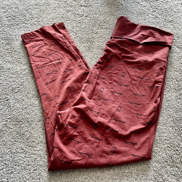 kate quinn Pants - New Little Liam Kate Quinn Womens XXL Organic Cotton Blend Pajama Pants